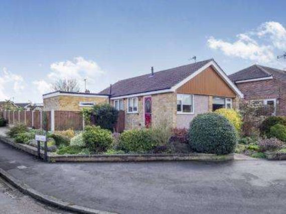 2 Bedroom Bungalow